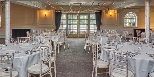 The Waterloo Suite at The Wellington Arms.
